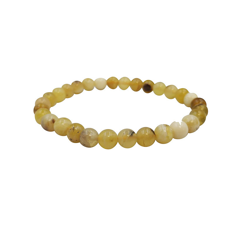 Bracelet Opale Jaune